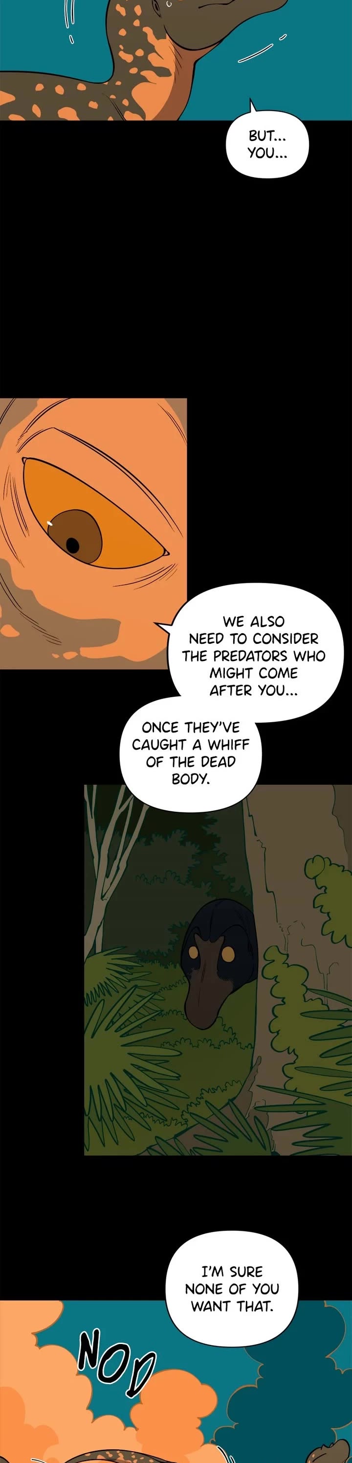 Ancient Animals chapter 30 page 4