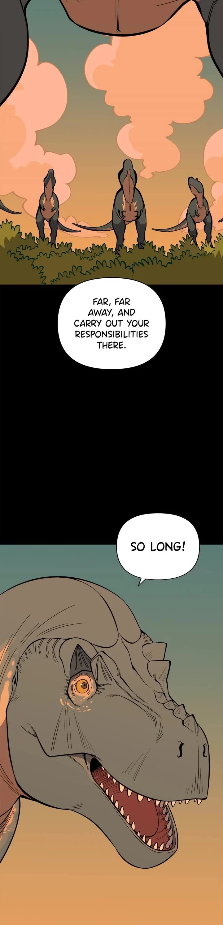 Ancient Animals chapter 30 page 40