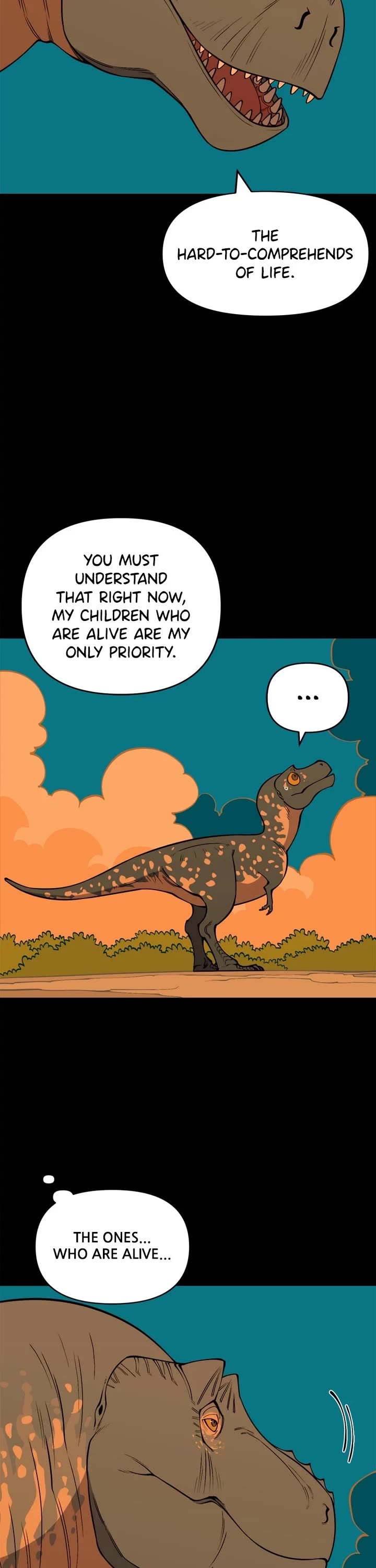 Ancient Animals chapter 30 page 6