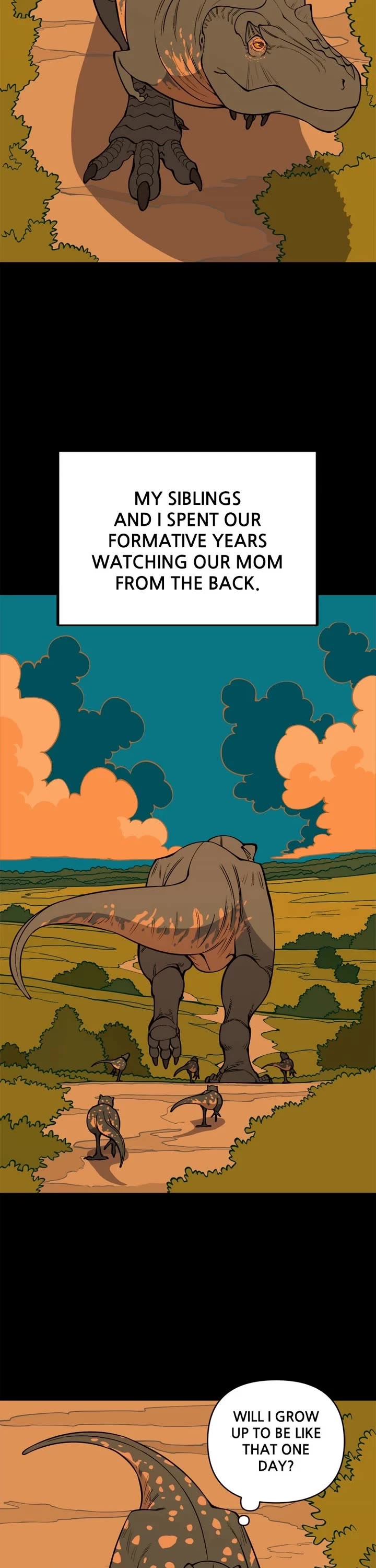 Ancient Animals chapter 30 page 8