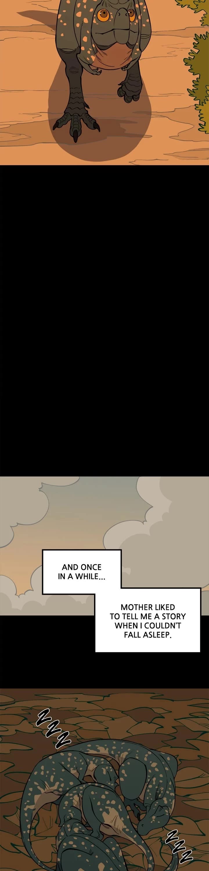 Ancient Animals chapter 30 page 9