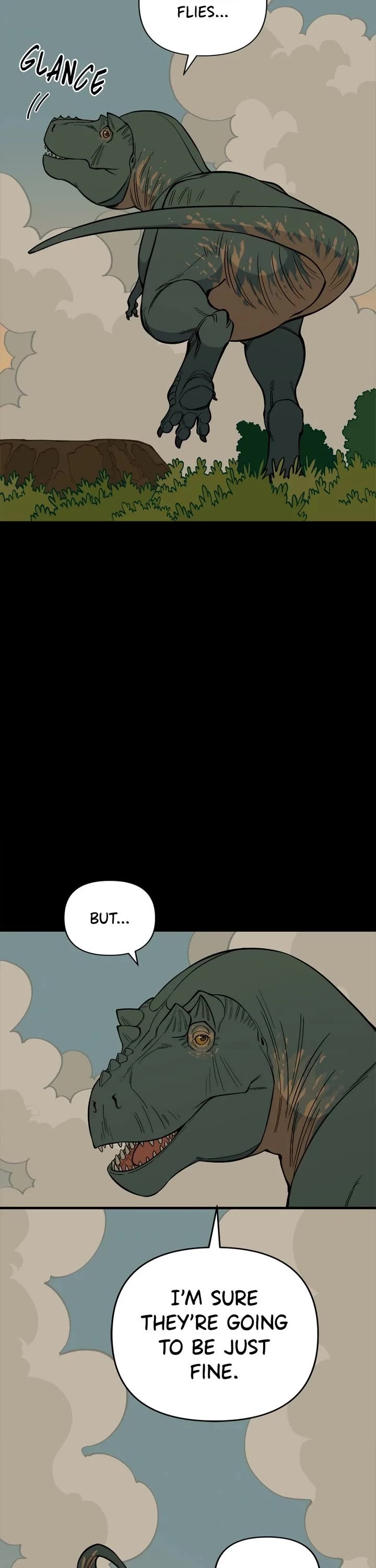 Ancient Animals chapter 31 page 12