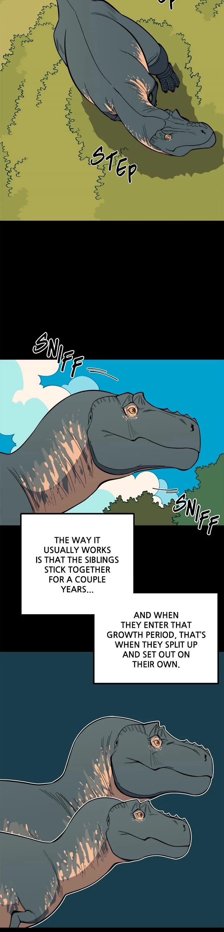 Ancient Animals chapter 31 page 14