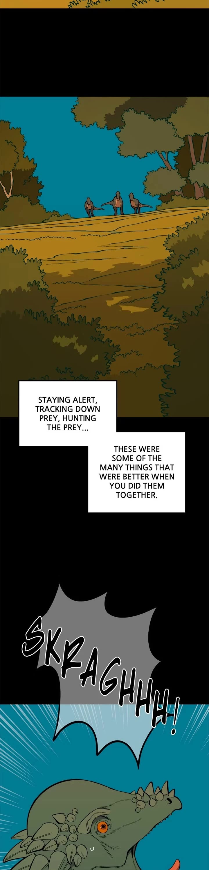 Ancient Animals chapter 31 page 19