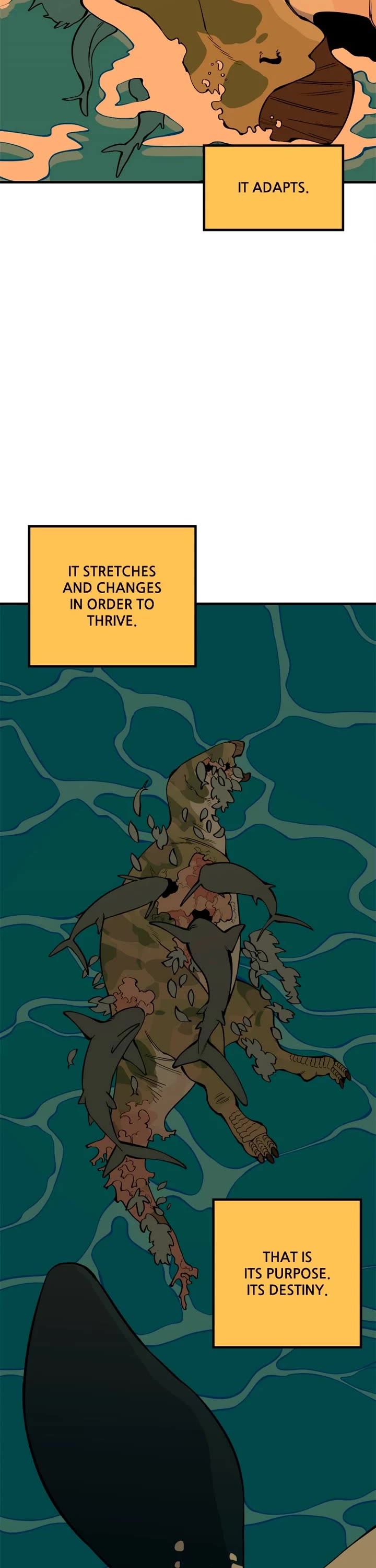 Ancient Animals chapter 31 page 2