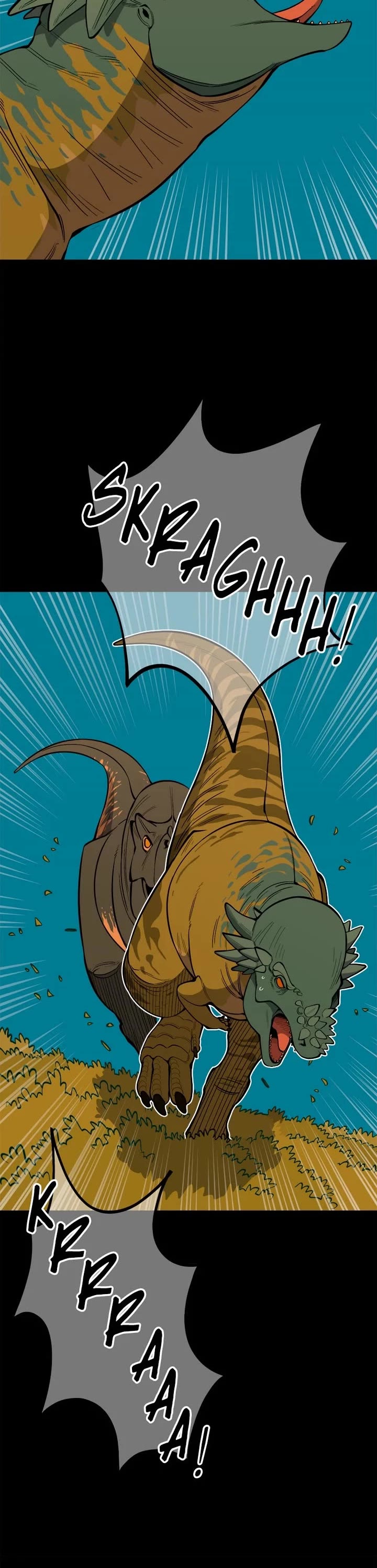 Ancient Animals chapter 31 page 20