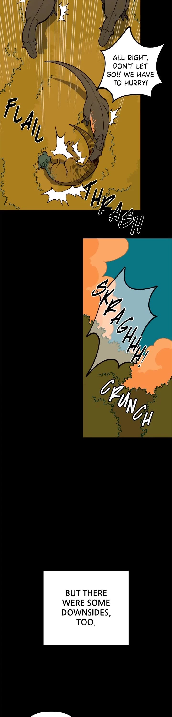Ancient Animals chapter 31 page 22