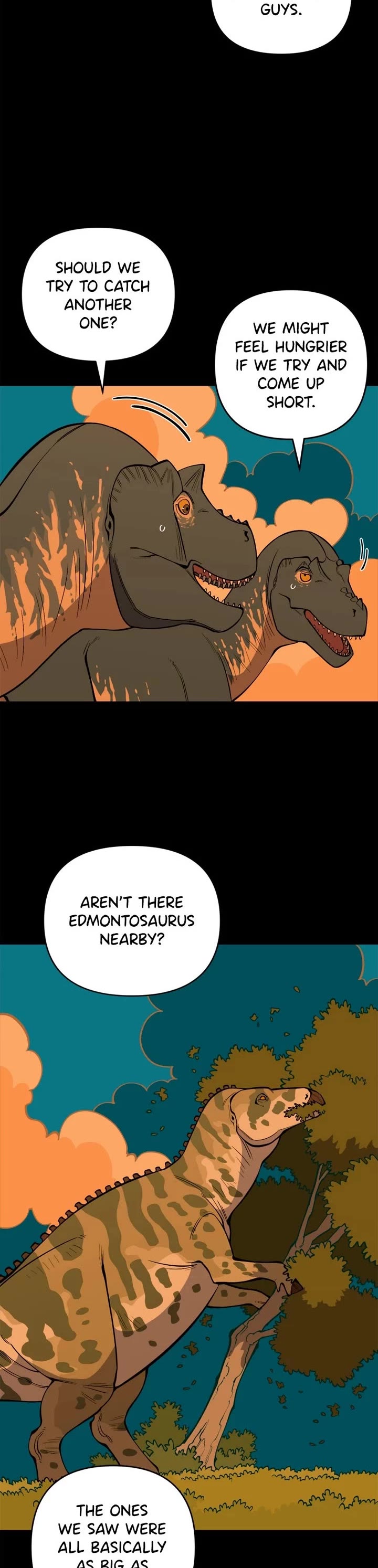 Ancient Animals chapter 31 page 25