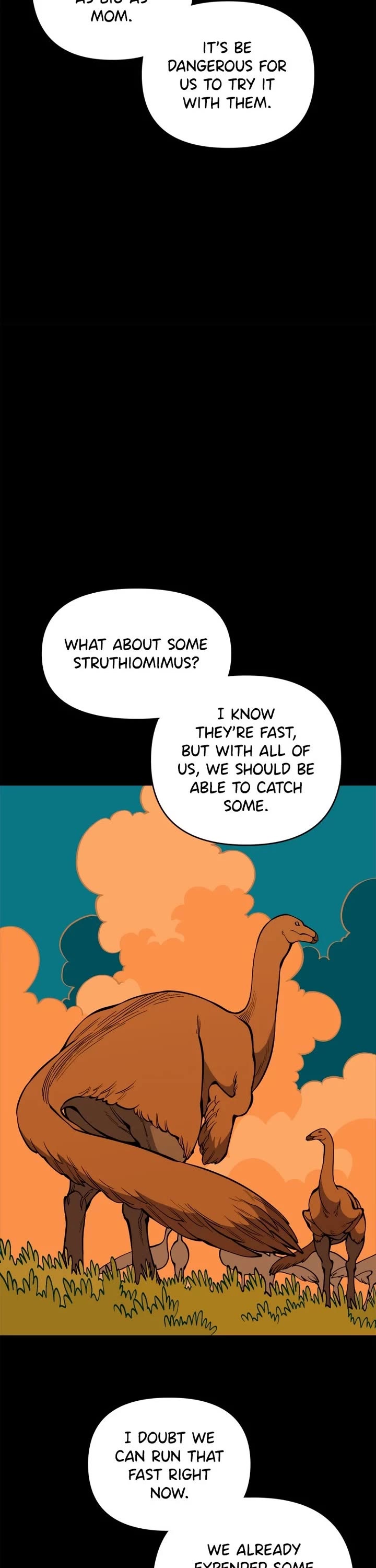 Ancient Animals chapter 31 page 26