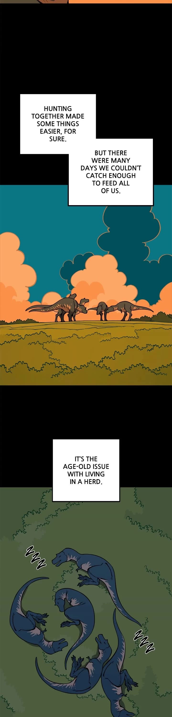 Ancient Animals chapter 31 page 29