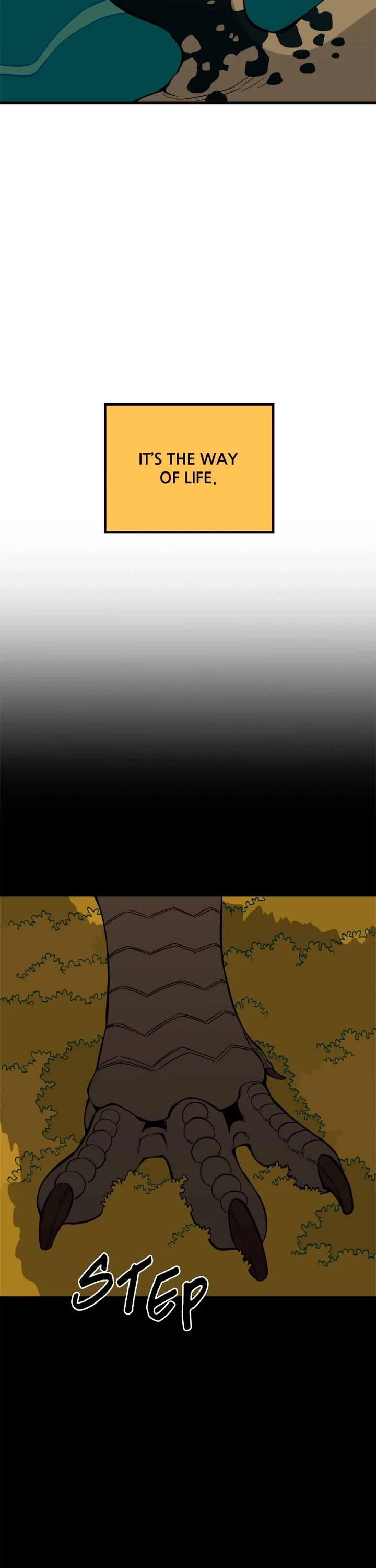 Ancient Animals chapter 31 page 3
