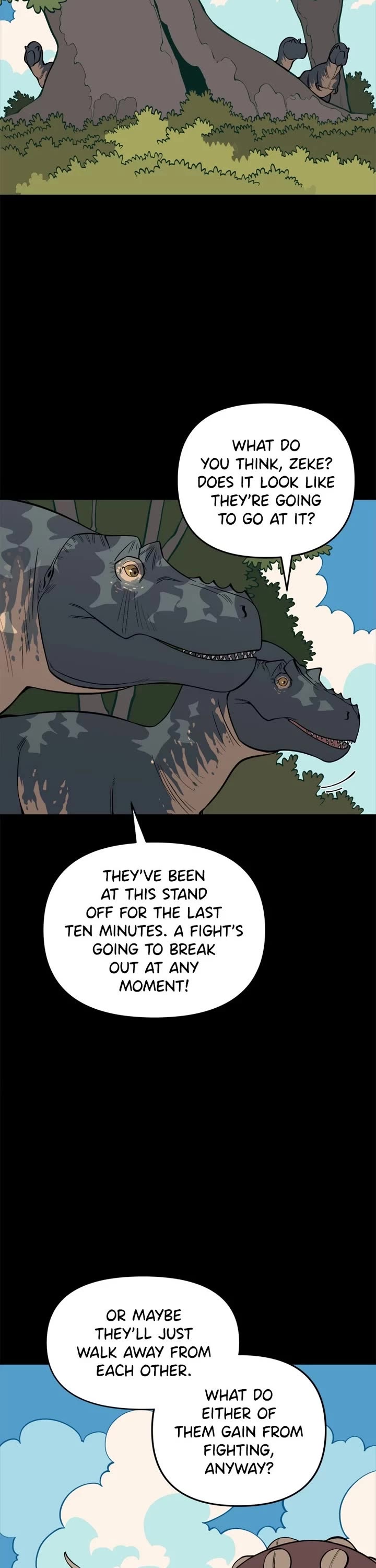 Ancient Animals chapter 31 page 33