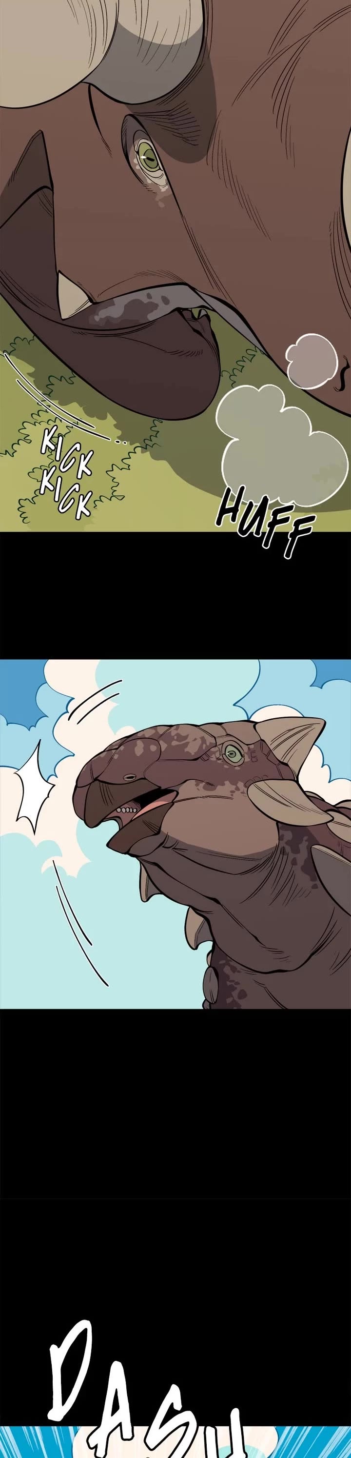 Ancient Animals chapter 31 page 35