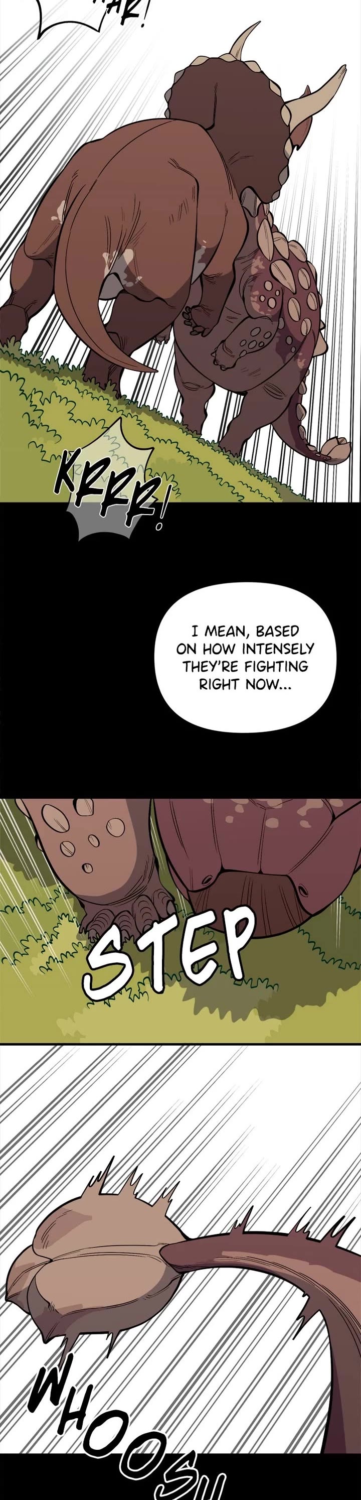Ancient Animals chapter 31 page 40