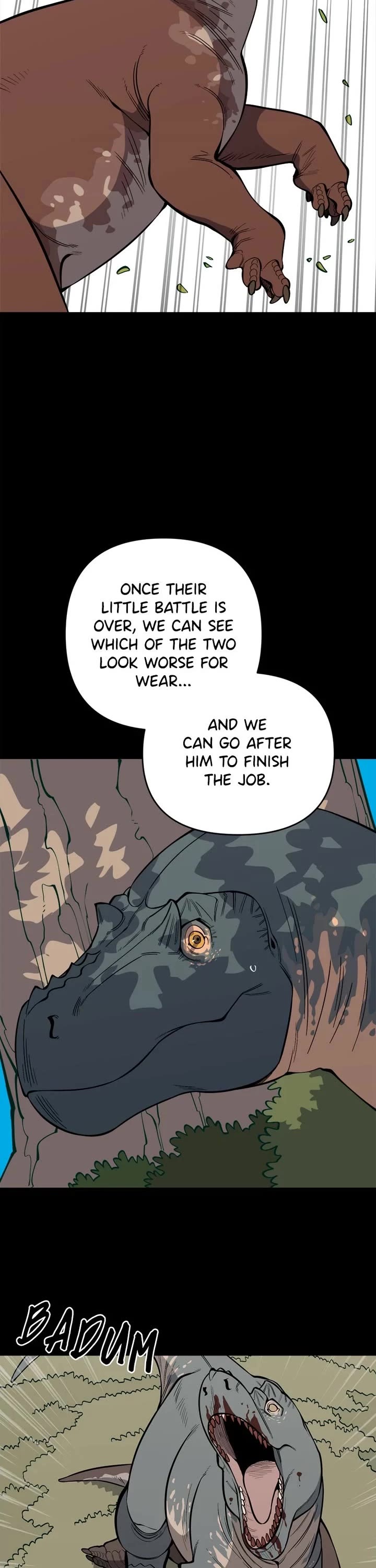 Ancient Animals chapter 31 page 42