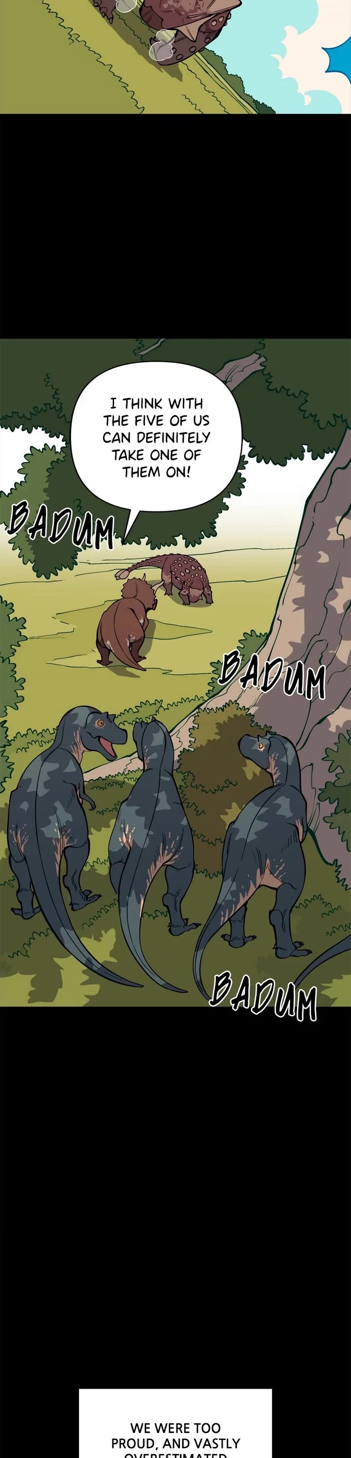 Ancient Animals chapter 31 page 44