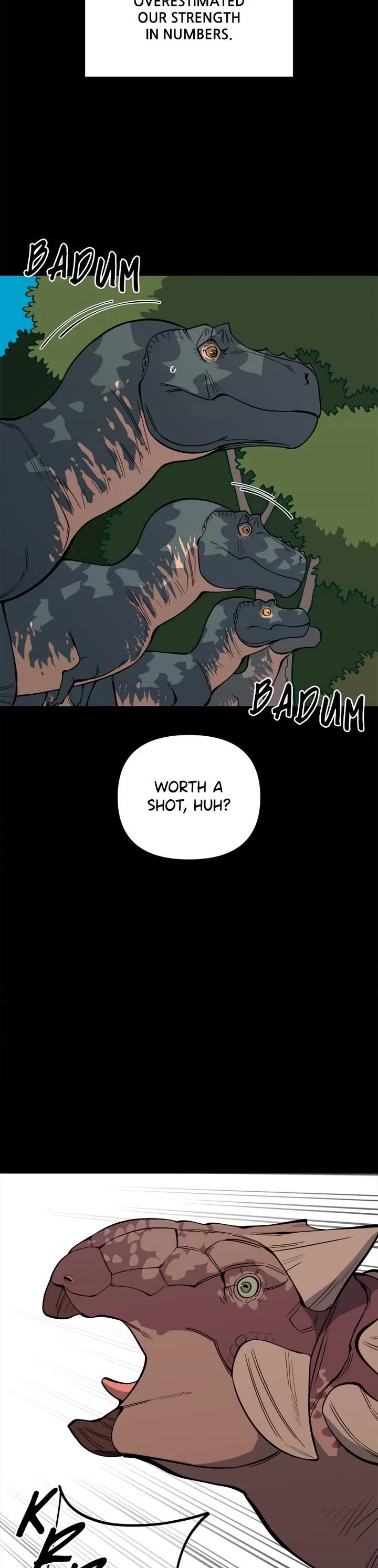 Ancient Animals chapter 31 page 45