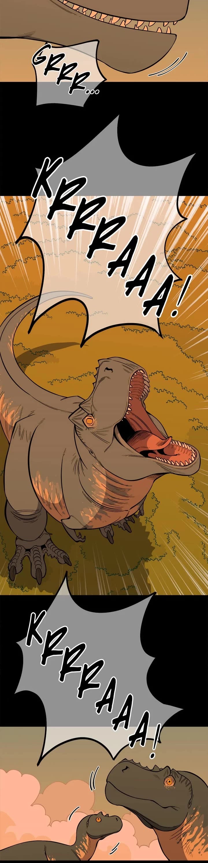 Ancient Animals chapter 31 page 5