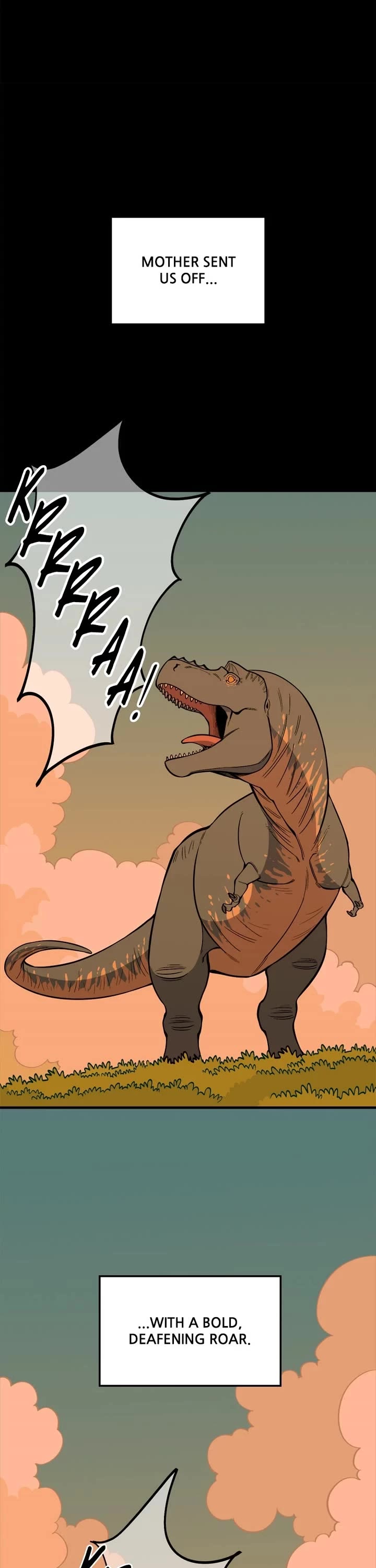 Ancient Animals chapter 31 page 6