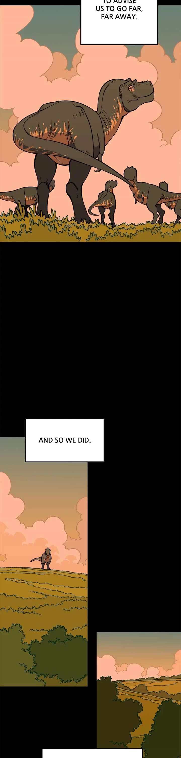 Ancient Animals chapter 31 page 8