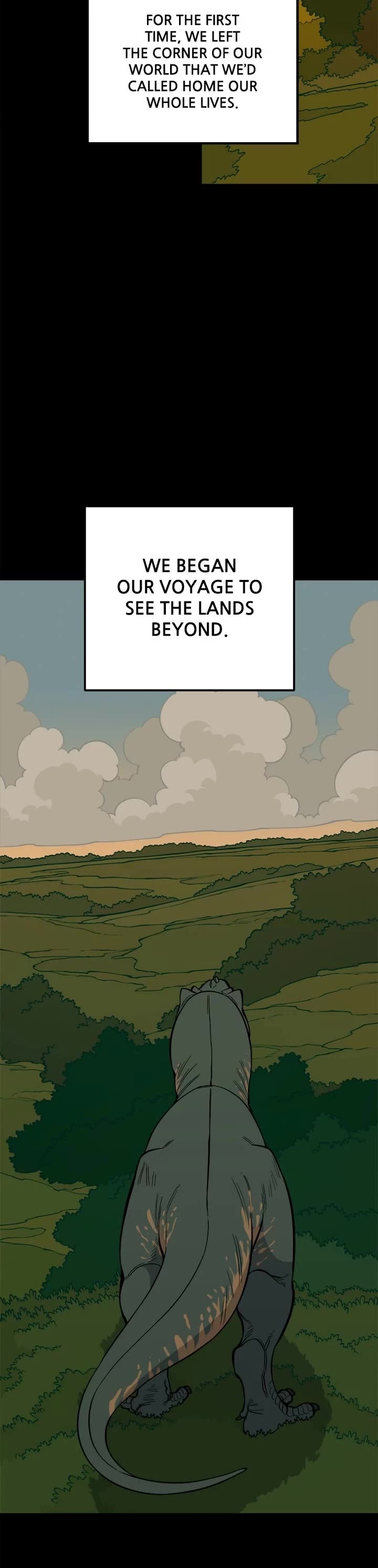 Ancient Animals chapter 31 page 9