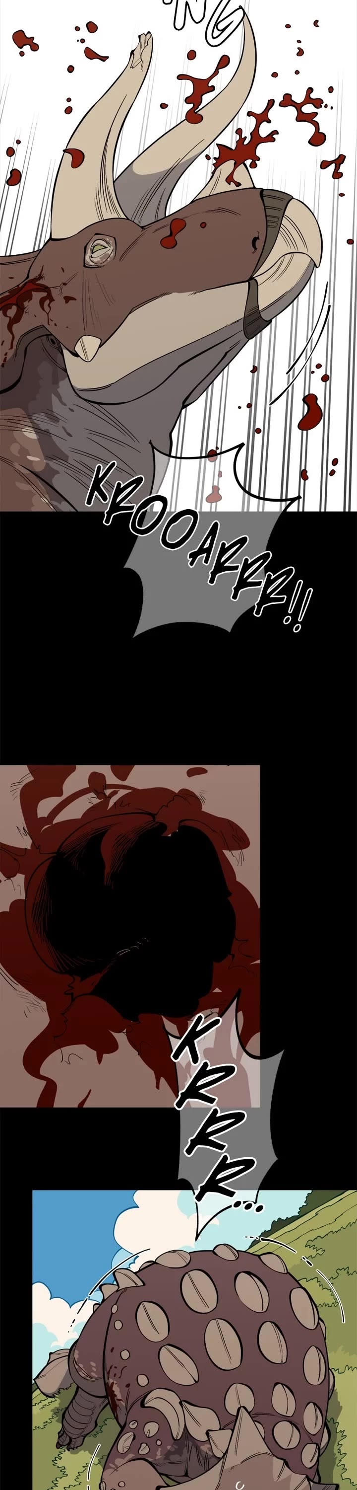 Ancient Animals chapter 32 page 11