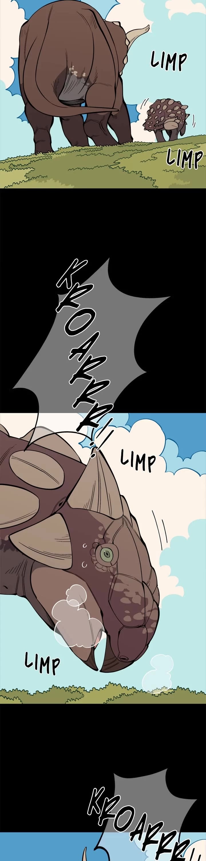 Ancient Animals chapter 32 page 13