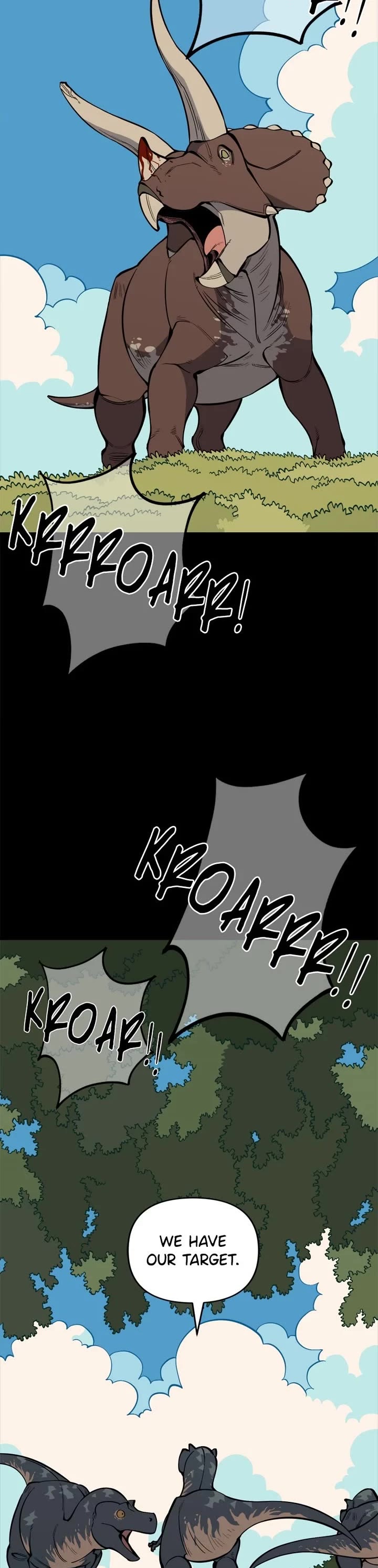 Ancient Animals chapter 32 page 14