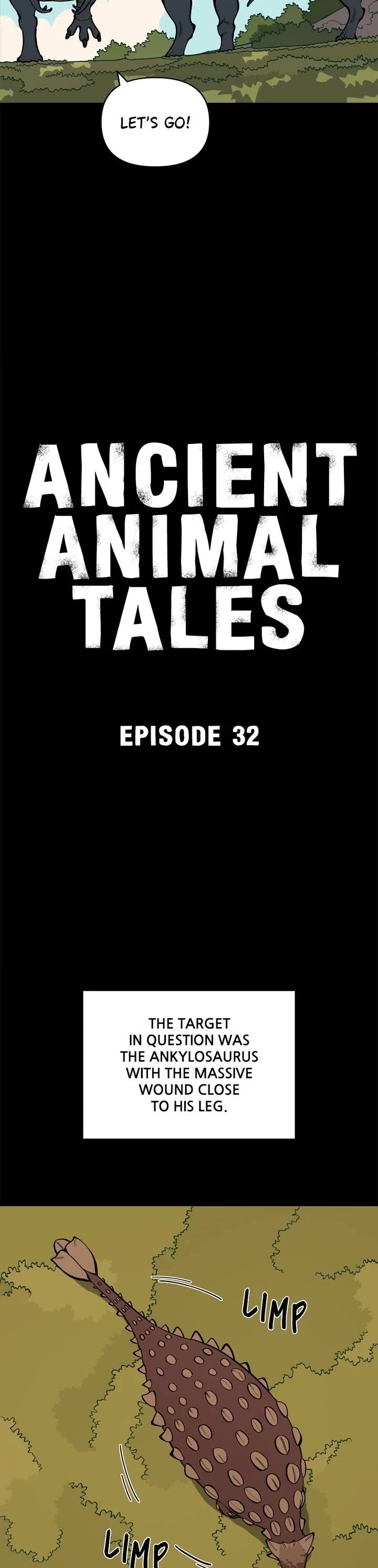 Ancient Animals chapter 32 page 15