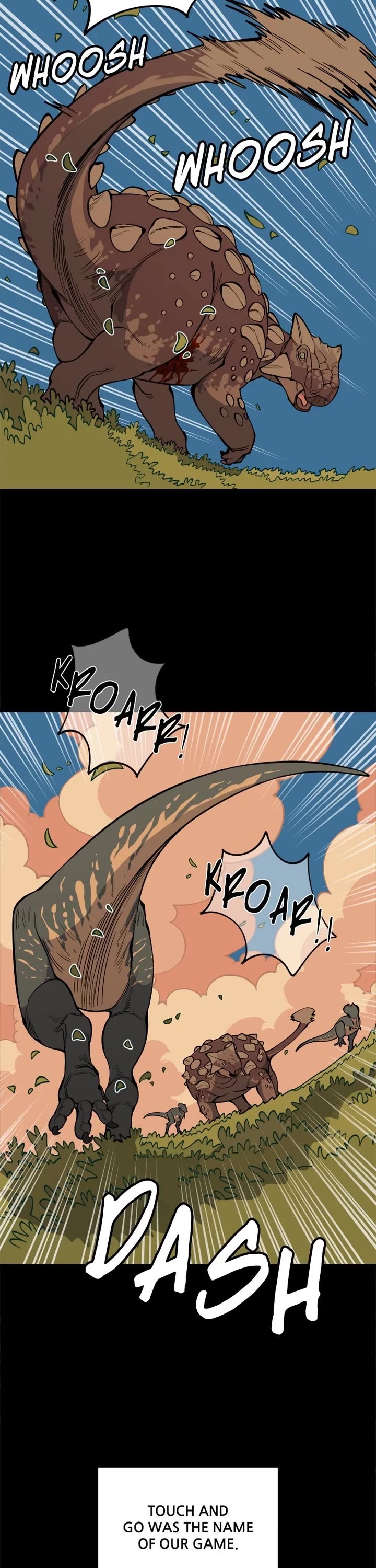 Ancient Animals chapter 32 page 22