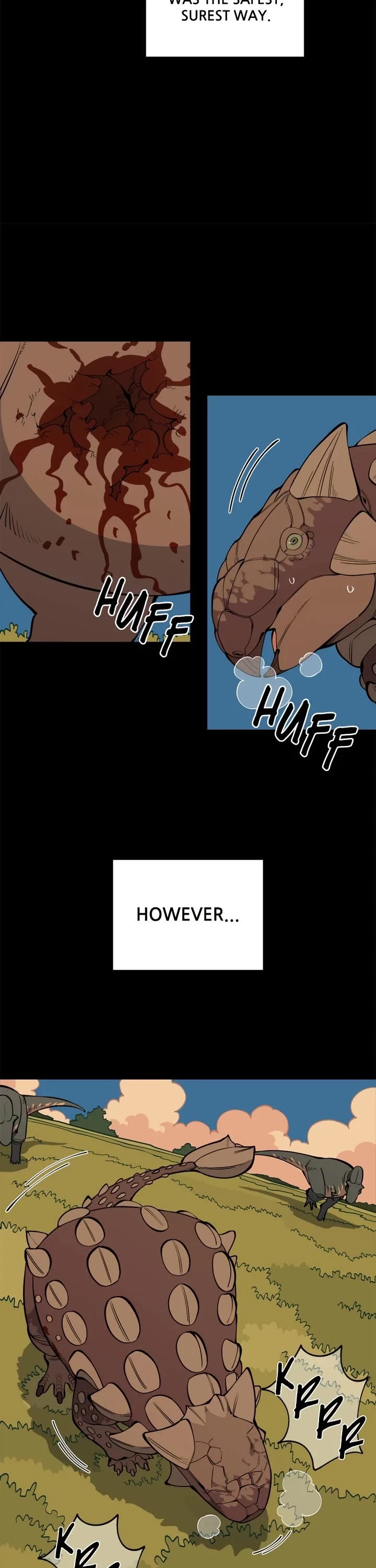 Ancient Animals chapter 32 page 26