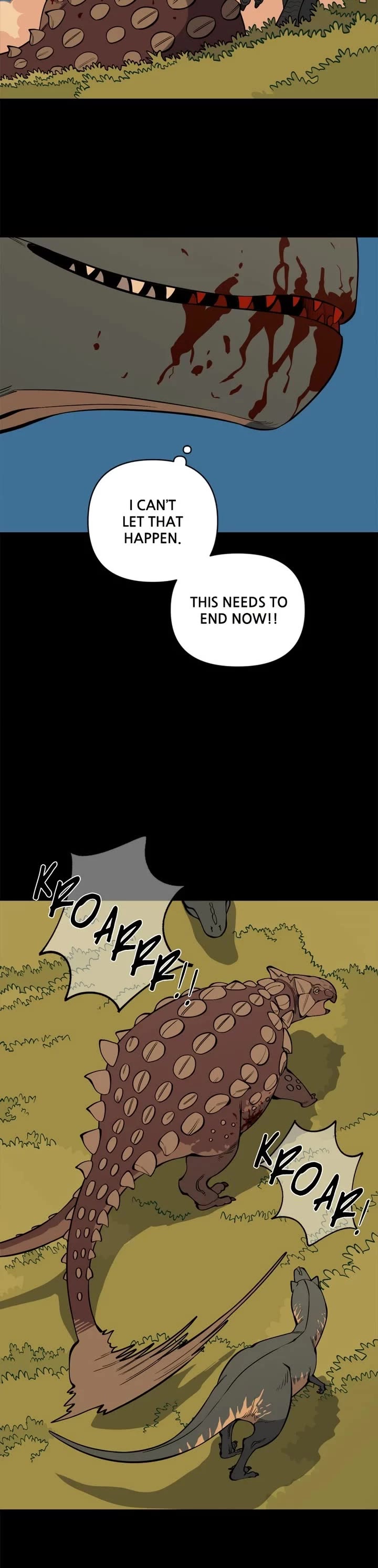 Ancient Animals chapter 32 page 29