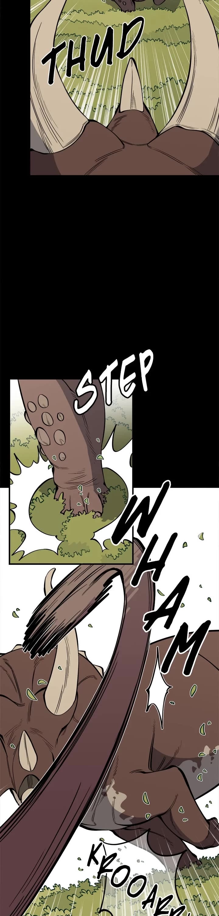 Ancient Animals chapter 32 page 3