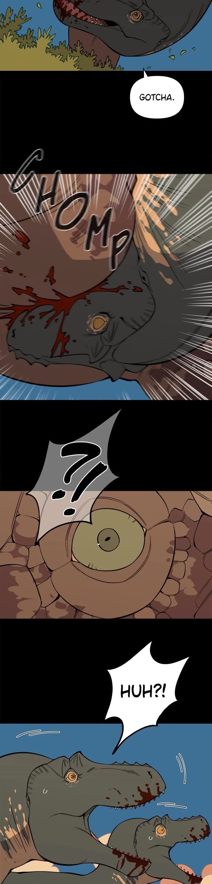 Ancient Animals chapter 32 page 31