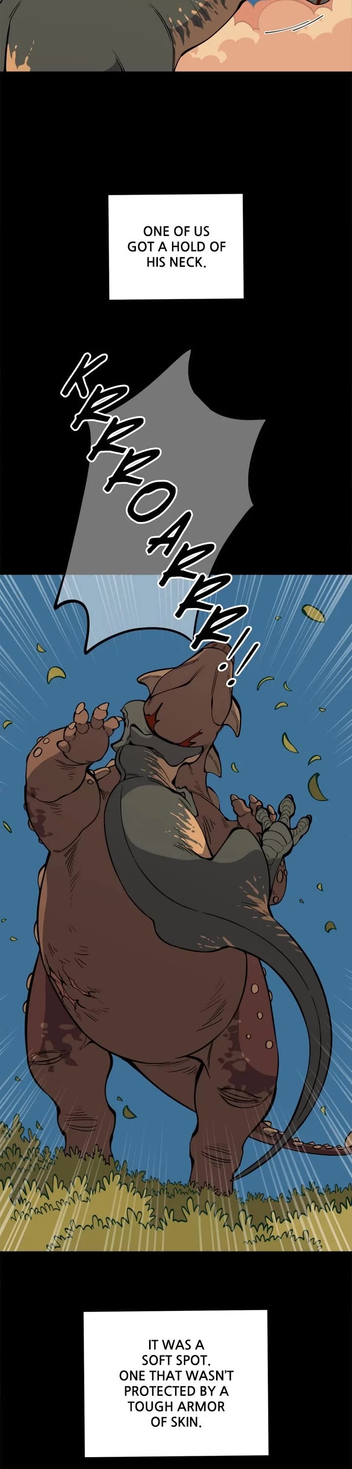 Ancient Animals chapter 32 page 32
