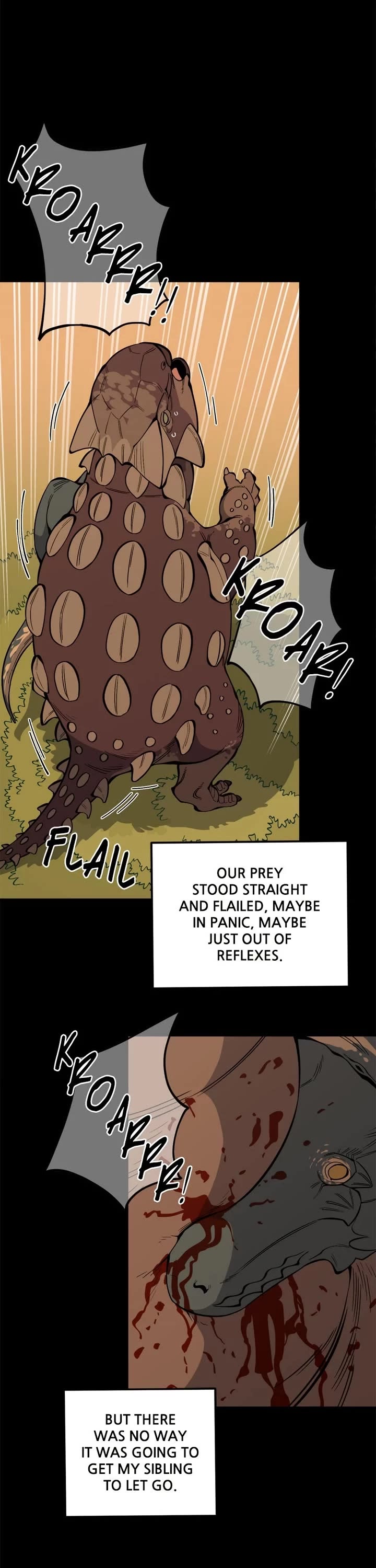 Ancient Animals chapter 32 page 33
