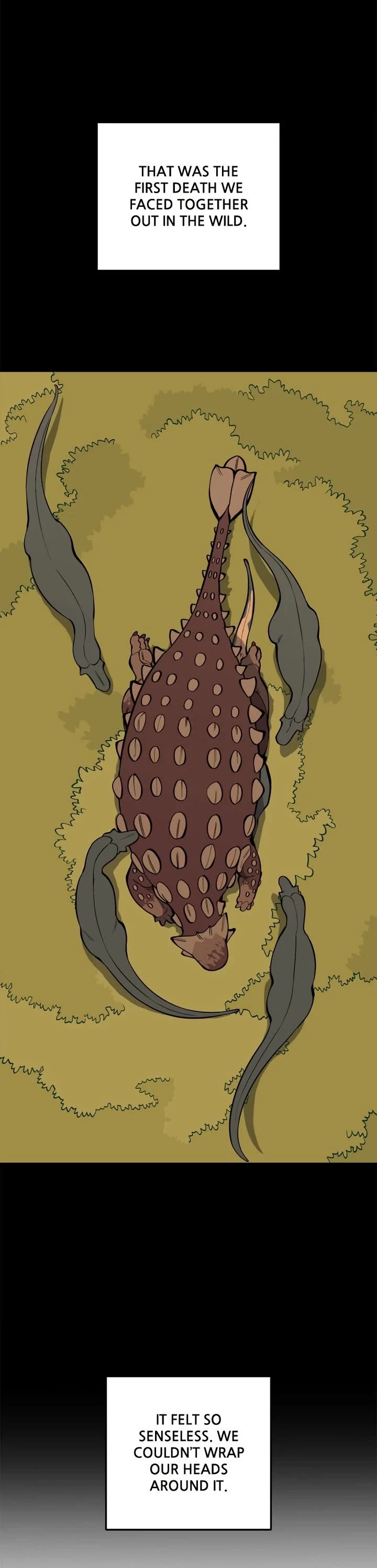 Ancient Animals chapter 32 page 39