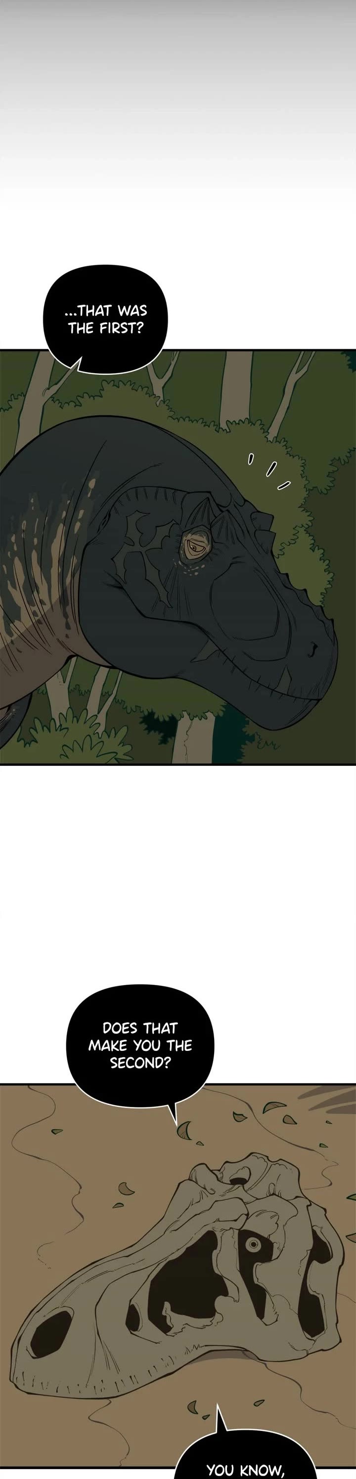 Ancient Animals chapter 32 page 40