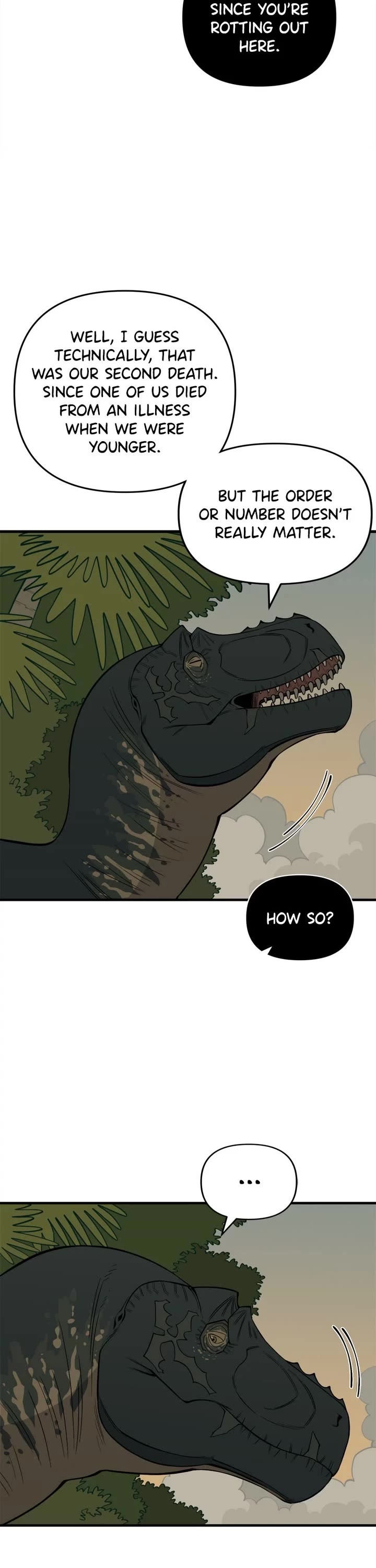 Ancient Animals chapter 32 page 41