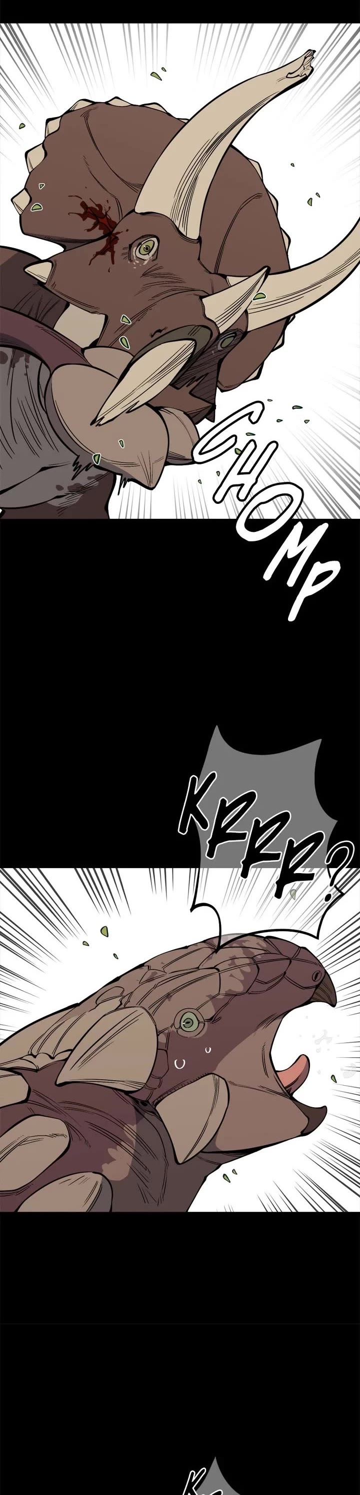 Ancient Animals chapter 32 page 5