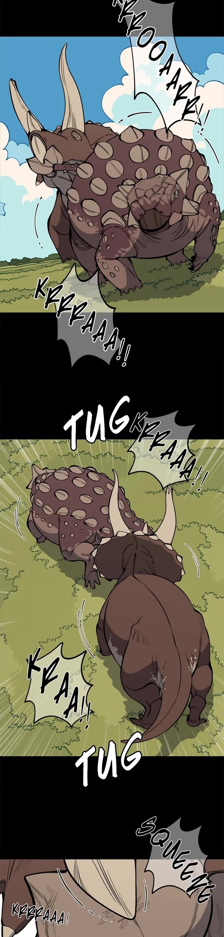 Ancient Animals chapter 32 page 6