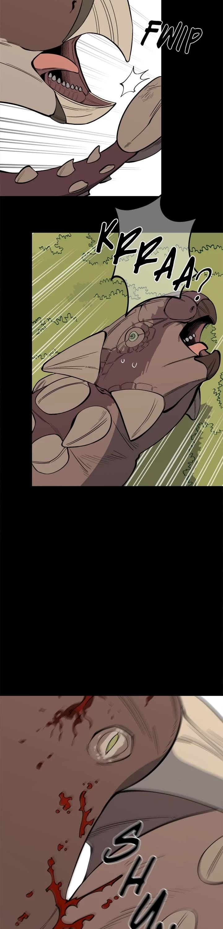 Ancient Animals chapter 32 page 9