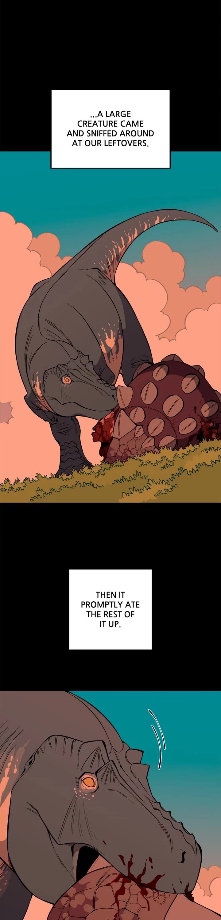 Ancient Animals chapter 33 page 10