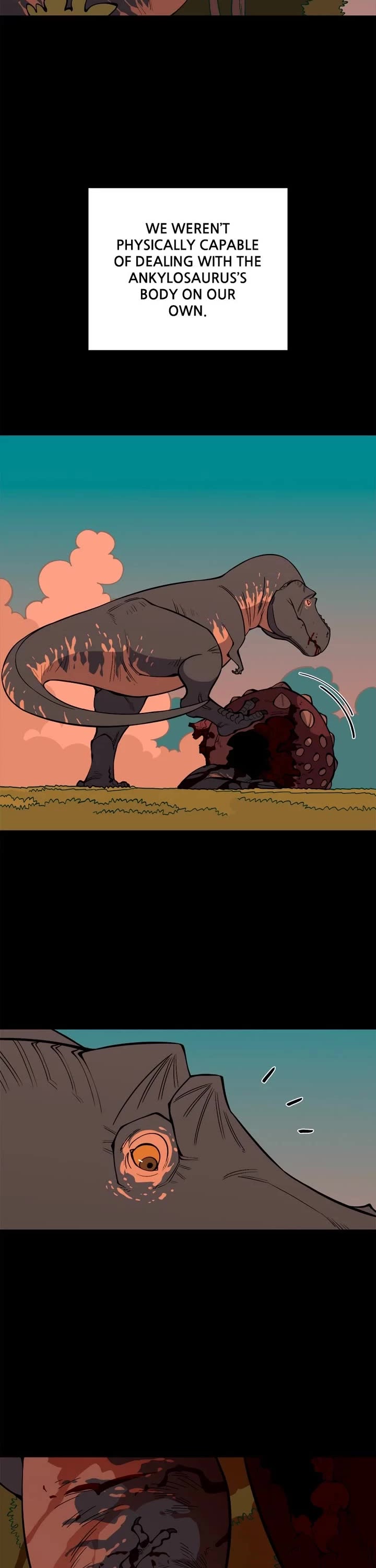 Ancient Animals chapter 33 page 12