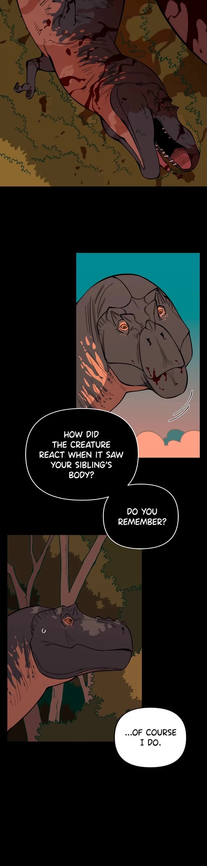 Ancient Animals chapter 33 page 13