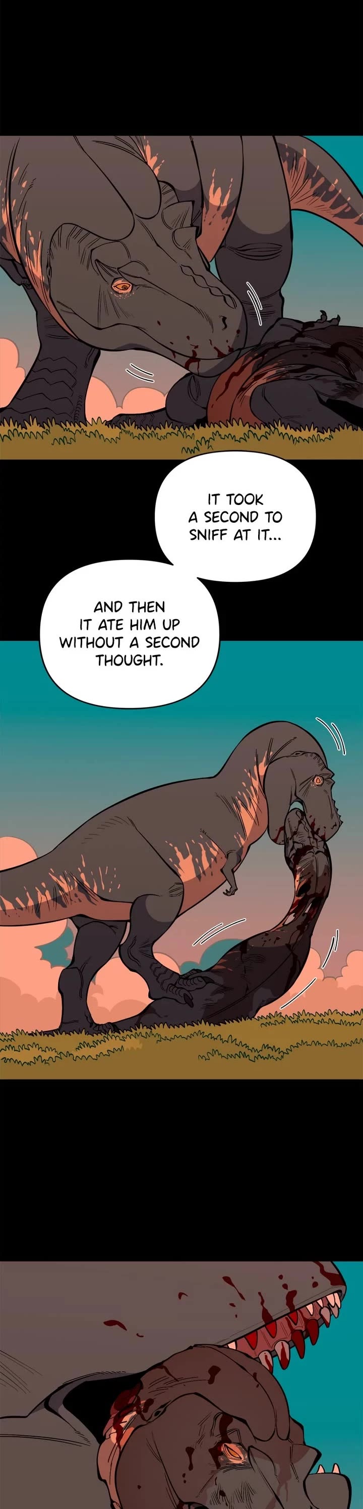 Ancient Animals chapter 33 page 14