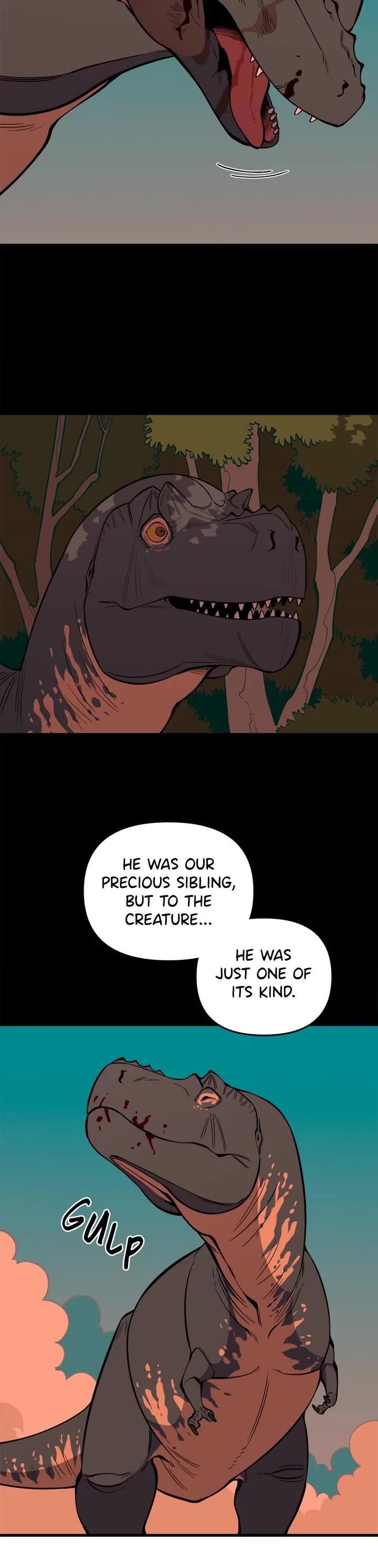 Ancient Animals chapter 33 page 15
