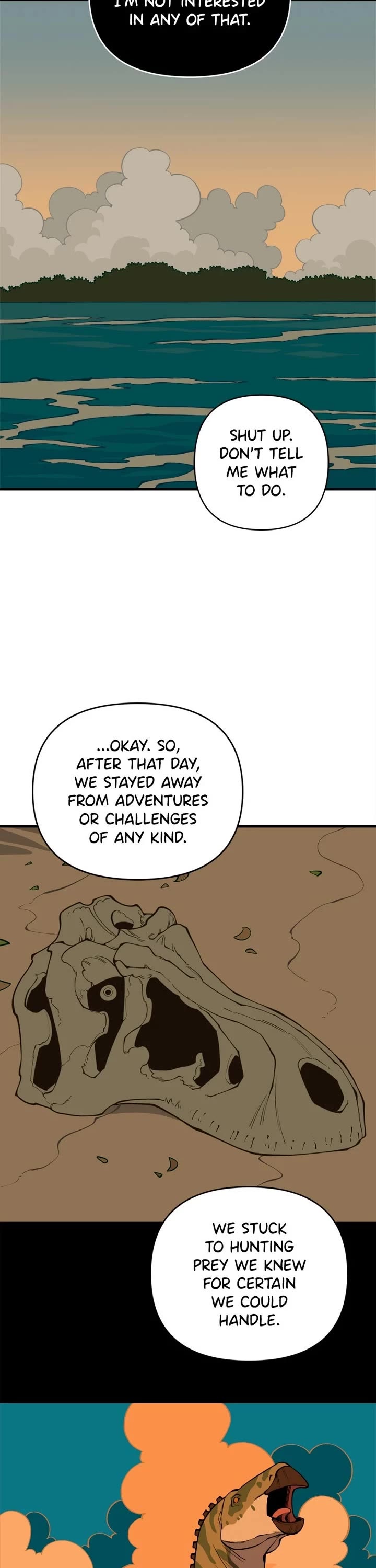 Ancient Animals chapter 33 page 18