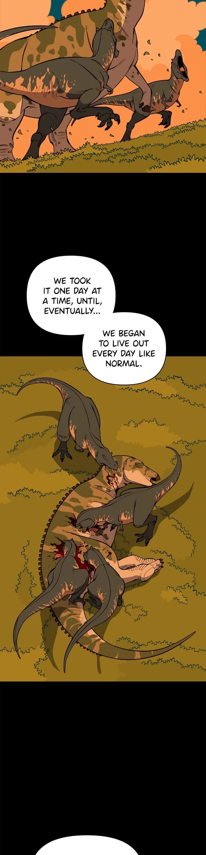 Ancient Animals chapter 33 page 19