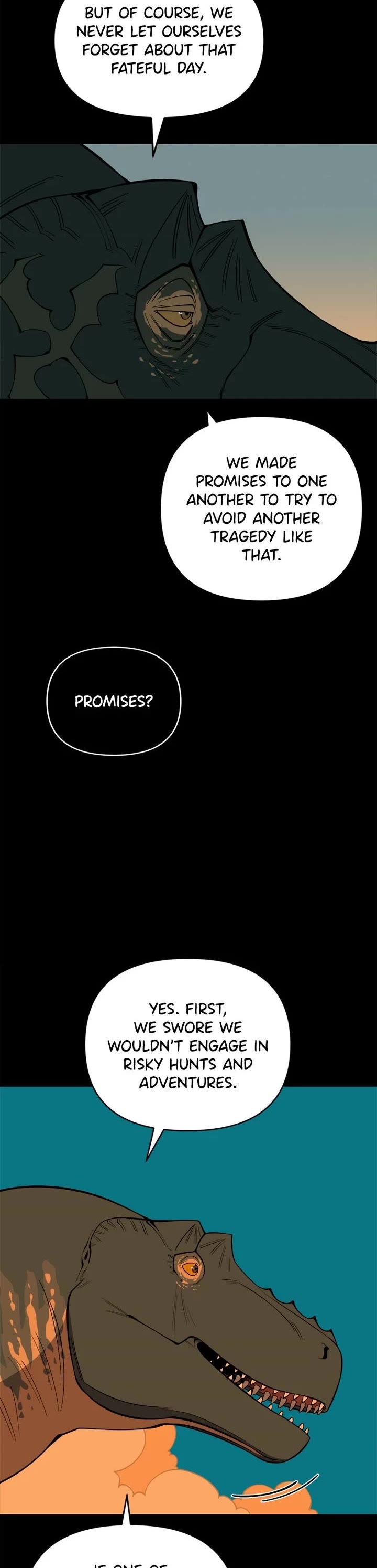 Ancient Animals chapter 33 page 20